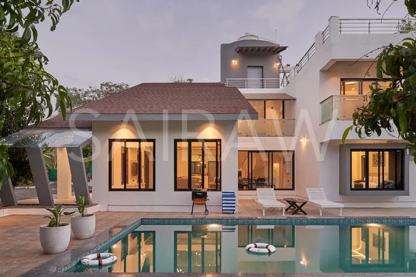 Privy Stays- Pinnacle Villa, Alibag - Image 1
