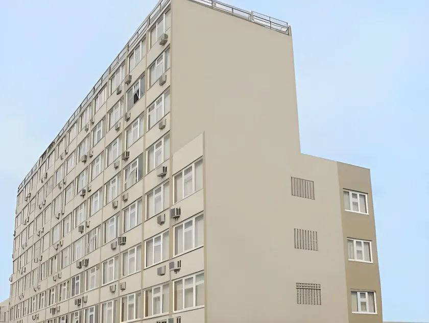 Curi Palace Hotel - Image 1