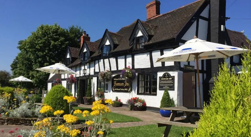 The Fountain Inn Tenbury Wells - Image 1