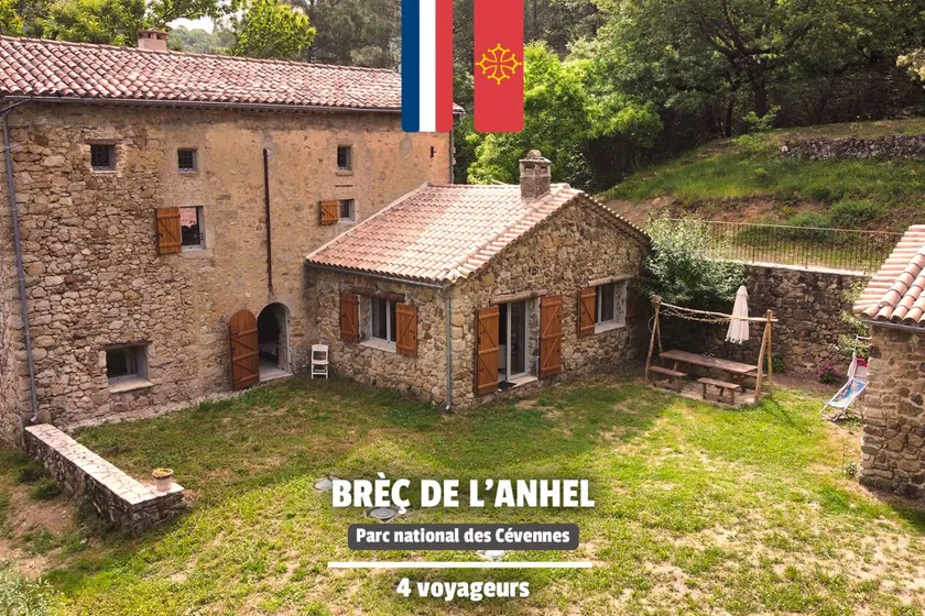Mas en Cévennes - Brèç de l'anhel, la Jaça - Image 1