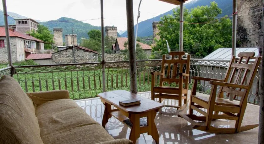 Guesthouse Ori Beli in Mestia - Image 1