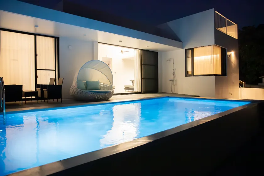 Sarah Resort Villa 海 - Image 1