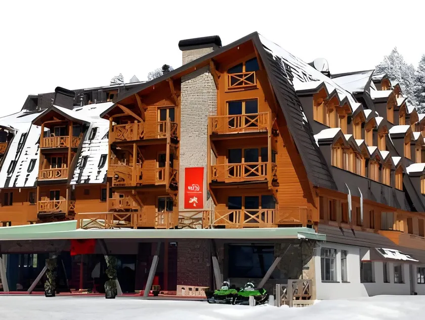 Jahorina Apartment 508 in Aparthotel Vucko - Image 1