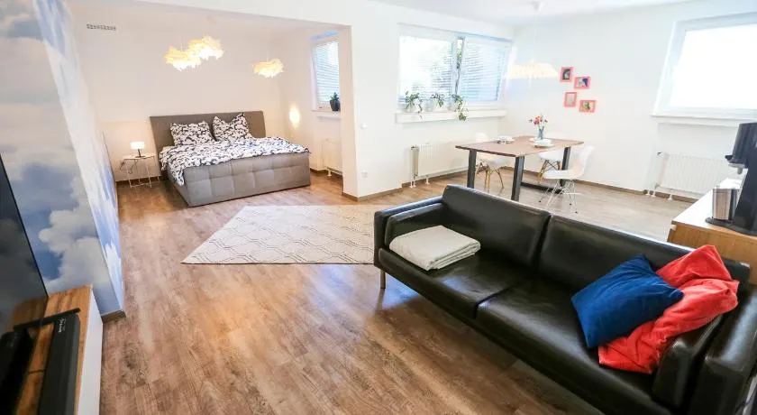 Himmelsnest Apartment im Zentrum von Paderborn - Image 1