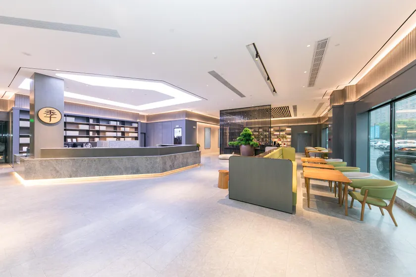 Yingshang Wuzhou Wanhui City - Image 1