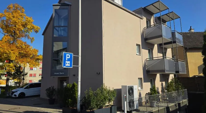 Hotel Salvi - Image 1