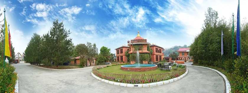 Grand Norling Hotel's Resort - Image 1