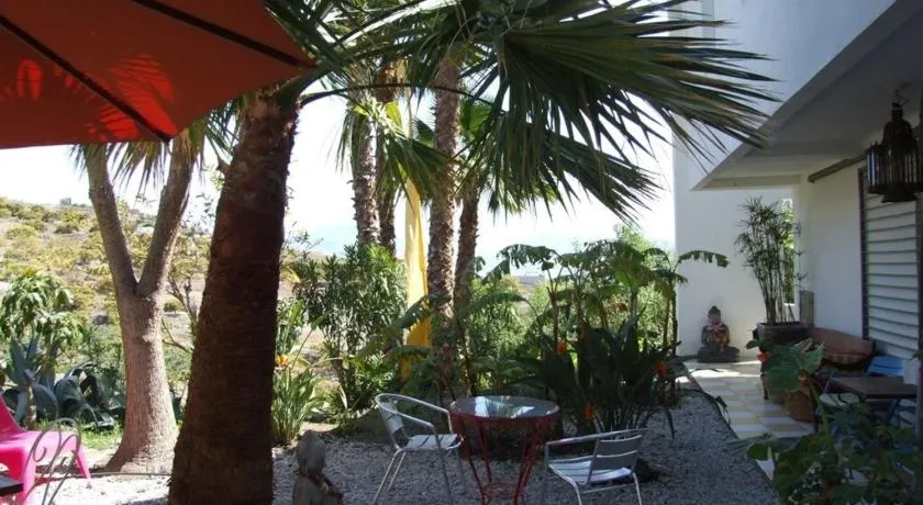 Casa Mexicana individuelt sommerhus 120m² god atmosfære med drømmehaven - Image 1