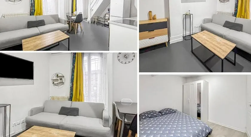 Bel espace familial proche de Paris - Image 1
