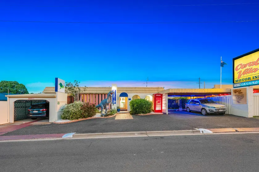 Bundaberg Coral Villa Motor Inn - Image 1