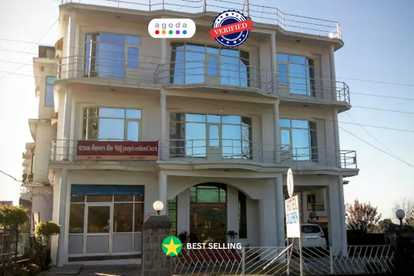 Goroomgo Hotel Dolphin Dalhousie - Image 1