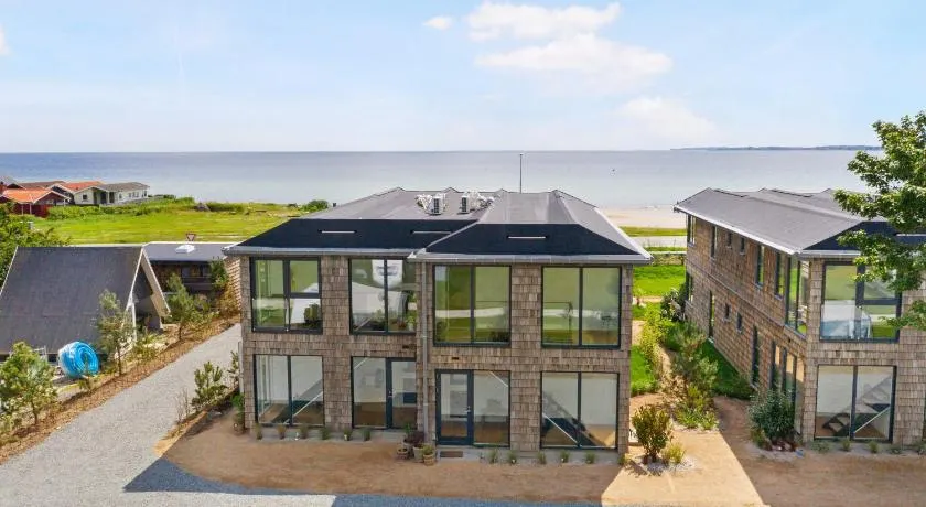 Luksus ferielejlighed med 3 soverum ved stranden i Kerteminde - Image 1