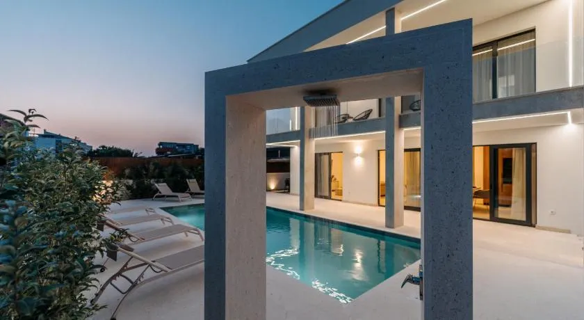 NEW 2025 Villa Nikante with heated pool - Image 1