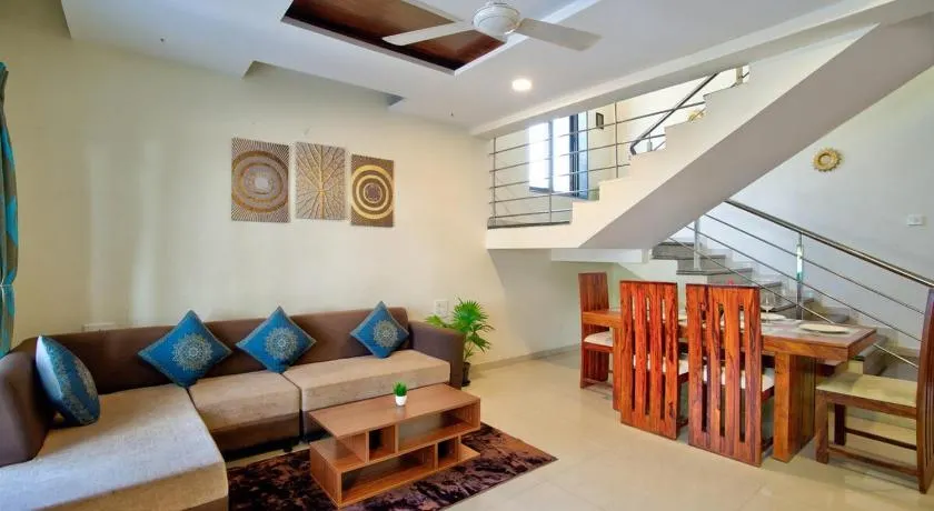 Luxury 3BHK Villa Near Candolim - Image 1