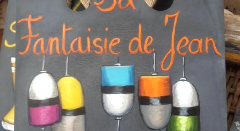 Le secret d'Oscar & la fantaisie de Jean - Image 1