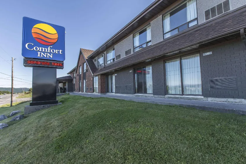 Comfort Inn Corner Brook - Image 1