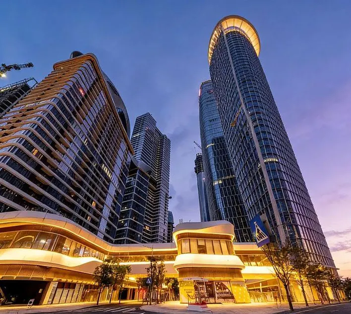 Shenzhen Kaimeiyue Hotel International Holiday Apartment (Shangmeilin Subway Station Branch) - Image 1