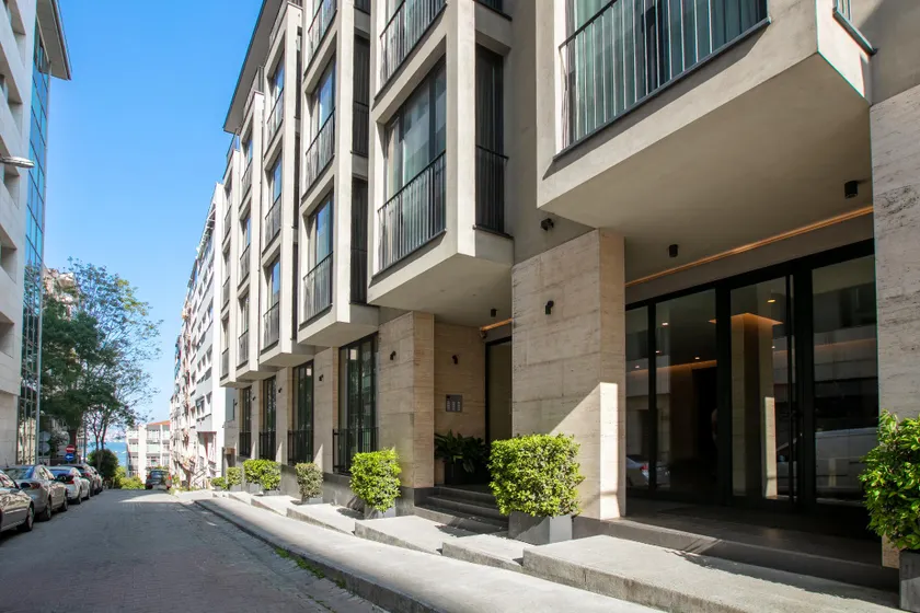 Ando Living Taksim House - Image 1