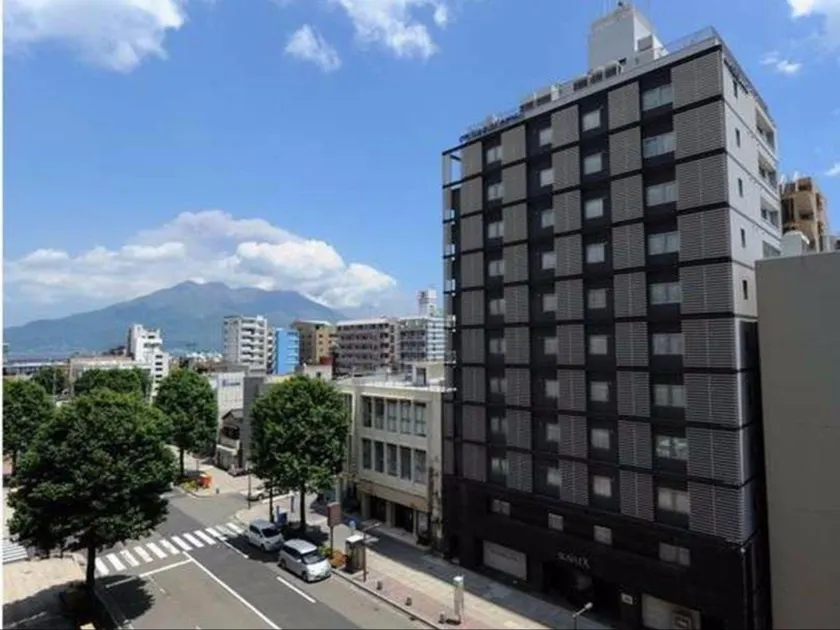 Hotel Sunflex Kagoshima - Image 1