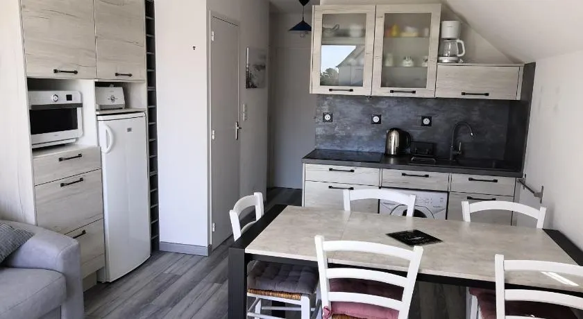 Appartement fonctionnel et chaleureux proche mer - Image 1