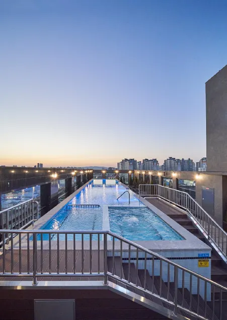 Gwangju H1 Hotel - Image 1