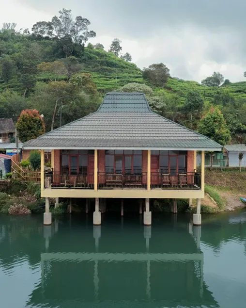 Villa Situ Patenggang BKSDA - Image 1