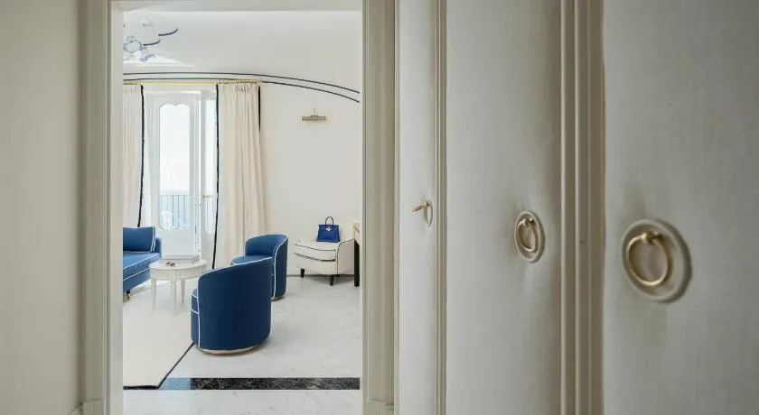 Hotel du Tasso Sorrento - Image 1