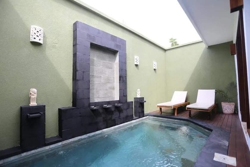 Cozy One BR Villa with Private Pool #Z11 - Image 1