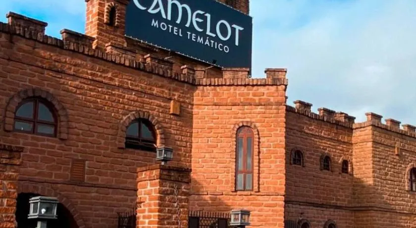 Camelot Motel by Drops - Image 1