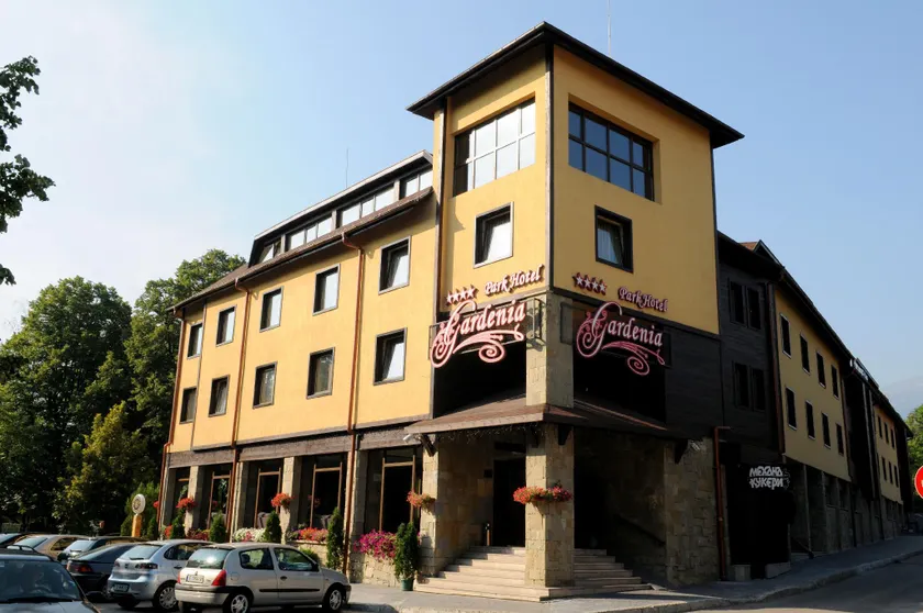 Gardenia Park Hotel - Image 1