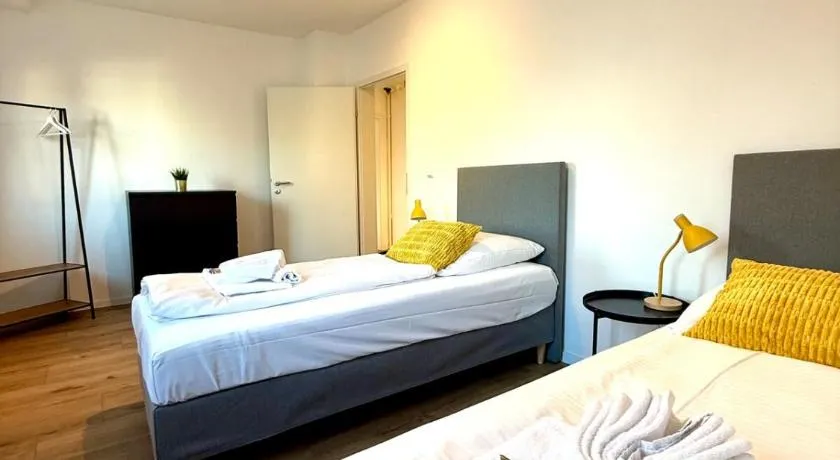 Apartment Blattgold - Image 1