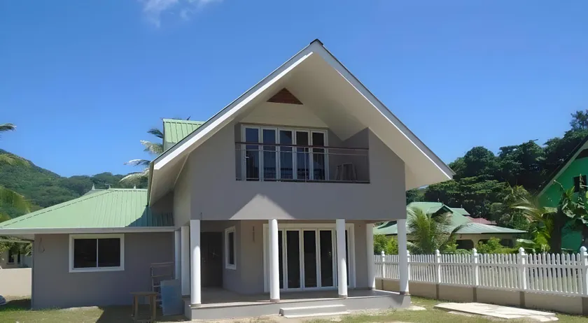 The Garden Villas - La Digue - Image 1