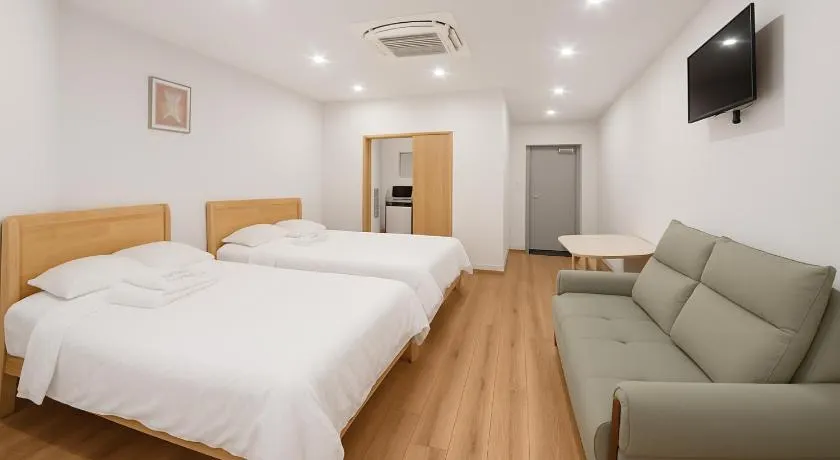 大阪日暮里6号馆-新町 - Image 1