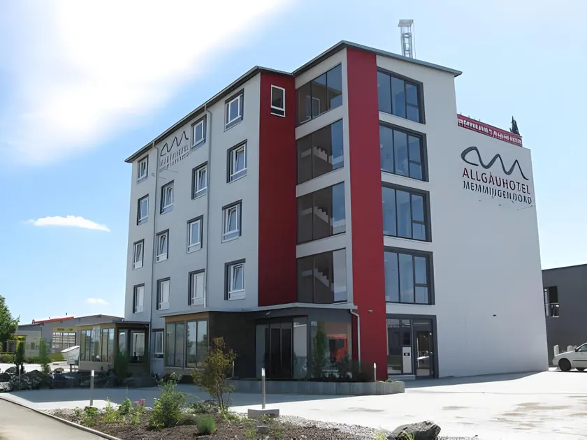 Allgäuhotel Memmingen Nord - Image 1