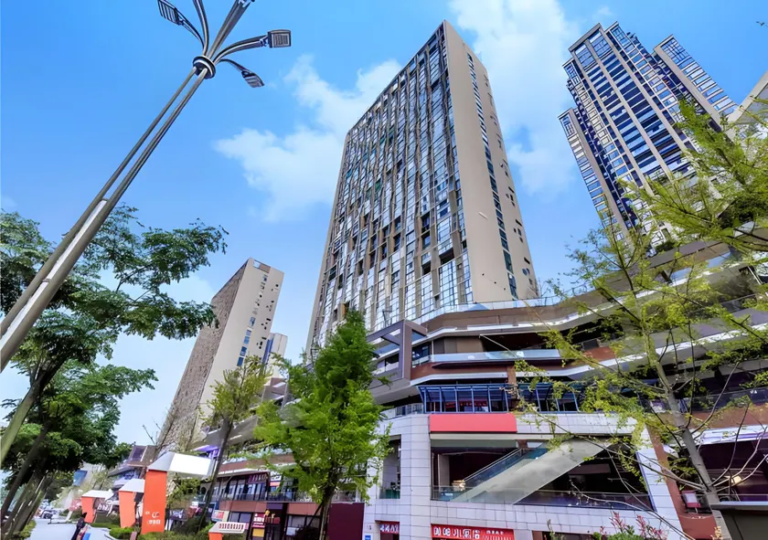 Echarm Hotel Guiyang North High-speed Railway Station - Image 1