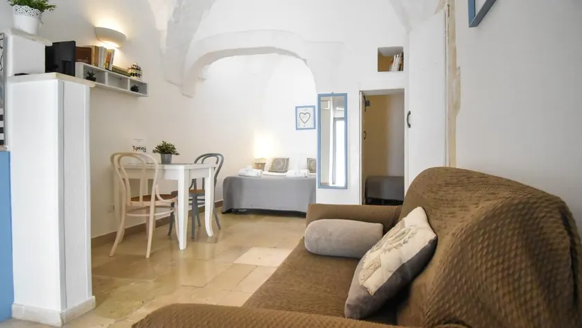 Vico di Ostuni Stone Houses in the Heart of Ostuni by Rentbeat - Image 1