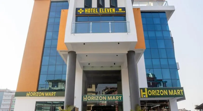 Hotel Eleven - Image 1