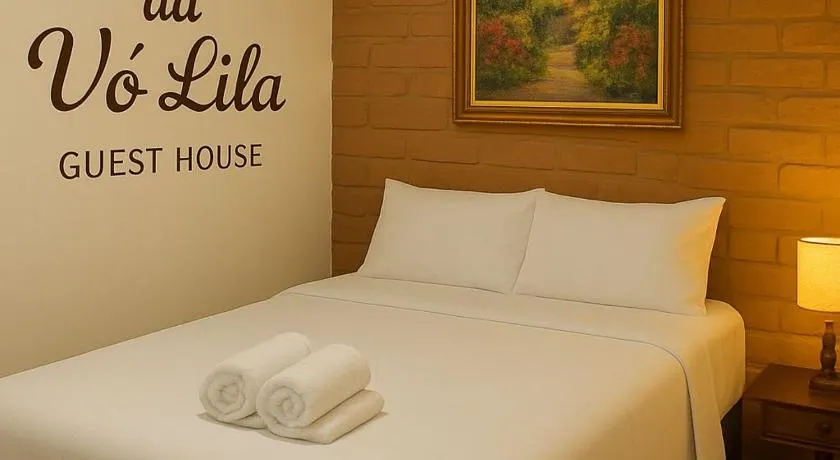 Kambô Guest House - Qᴜᴀʀᴛᴏs ᴘʀɪᴠᴀᴛɪᴠᴏs ᴀᴏ ʟᴀᴅᴏ ᴅᴏ ᴍᴇᴛʀᴏ̂ ᴠɪʟᴀ Mᴀʀɪᴀɴᴀ ᴇ Aɴᴀ Rᴏsᴀ! Sᴇᴜ ᴄᴀɴᴛɪɴʜᴏ ᴇᴍ SP - Image 1