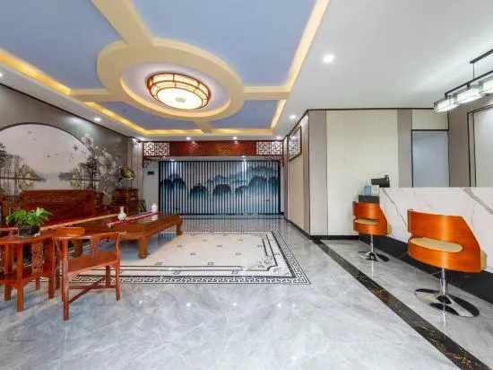 Yuxin Hotel - Image 1