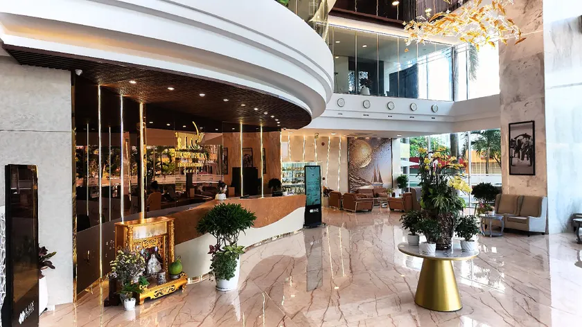 TTC Hotel Michelia - Image 1