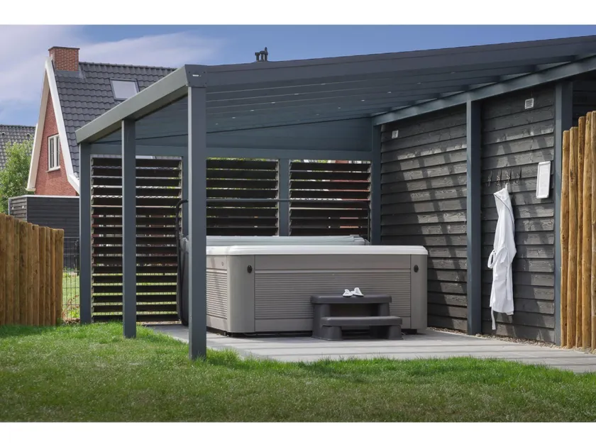 Villa in Zeeland with Outdoor Jacuzzi - Image 1