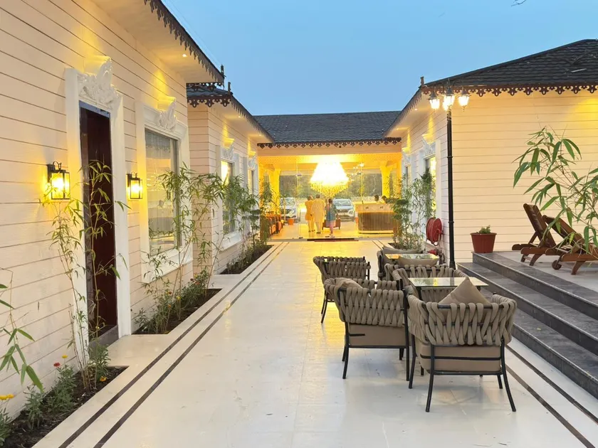 Rama Retreat Luxury Cottages - Image 1