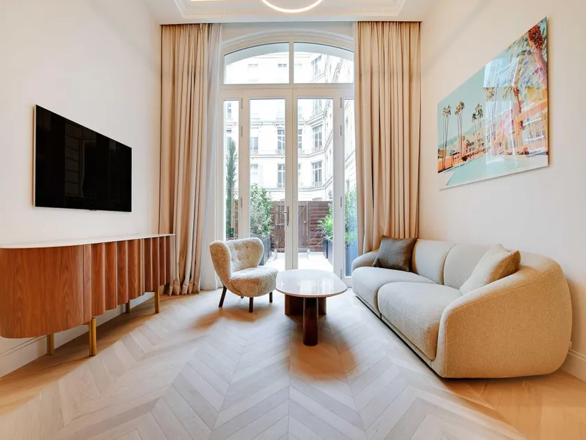 Harmonious apartment for 2P - La Seine - Image 1