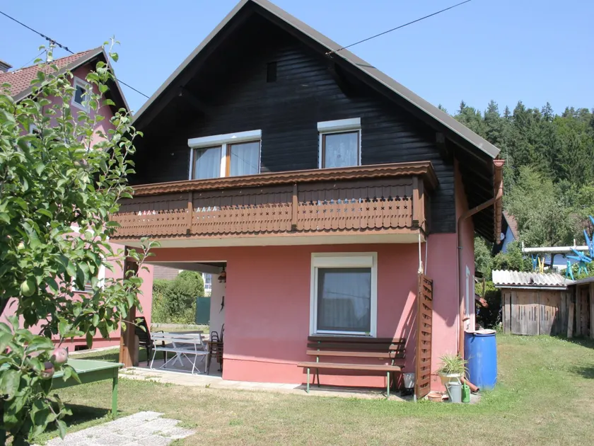 Ferienhaus in Eberndorf nahe Skigebiet Petzen - Image 1