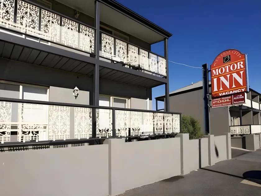 Ballarat Central City Motor Inn - Image 1