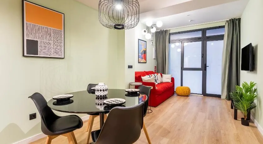 Apartamento B Cube by Mimood Aparthotels - Image 1