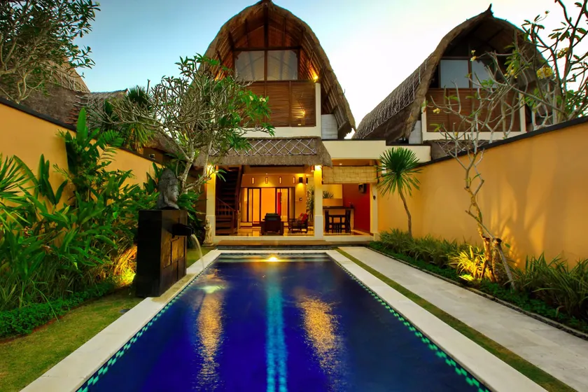 Luxury Villa 1 BR Private Pool #B7 - Image 1