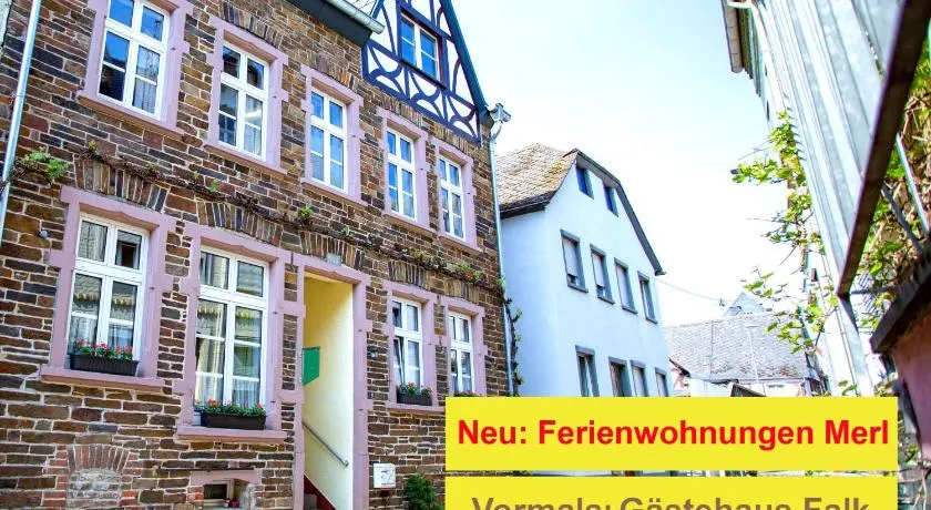 Ferienwohnungen Merl - Image 1