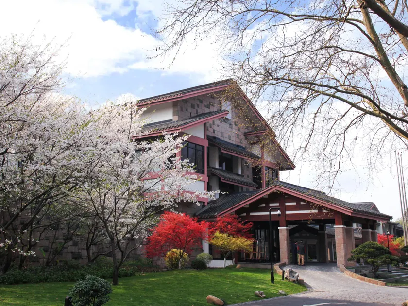 Jinxi Hotel Hangzhou - Image 1