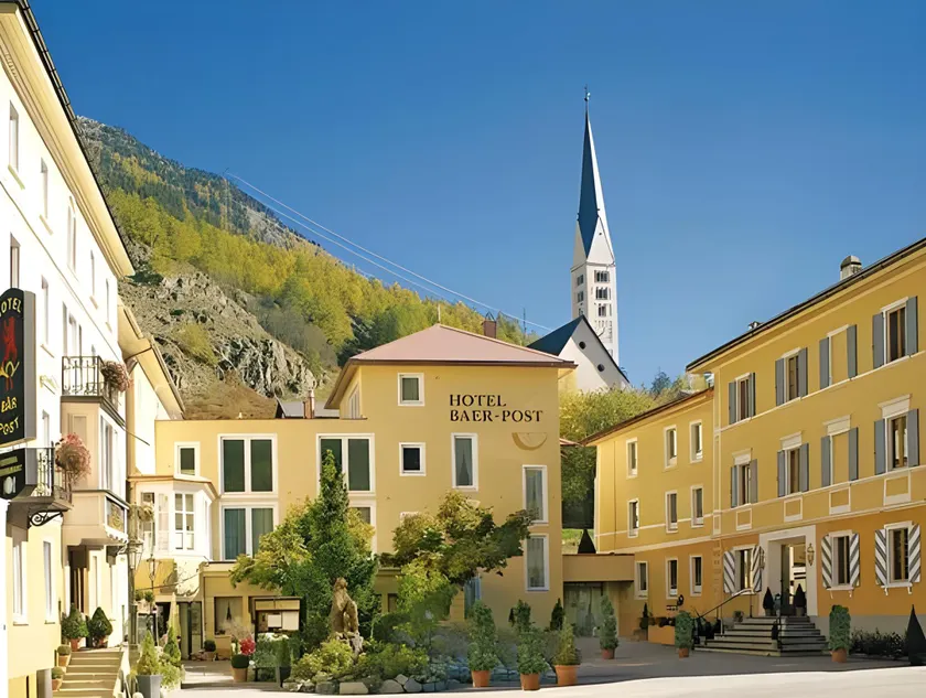 Hotel Baer & Post Zernez - Image 1
